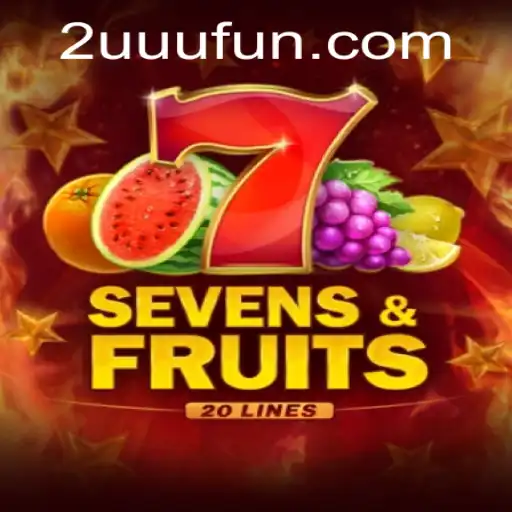 Explorando o Universo Cativante do Jogo SevensFruits20